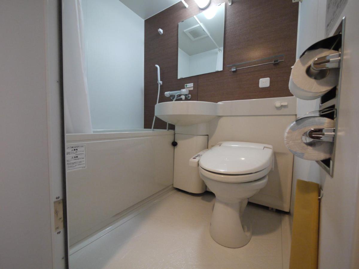 Hotel Route-Inn Nihonmatsu -Kokudo 4Gou- Екстериор снимка