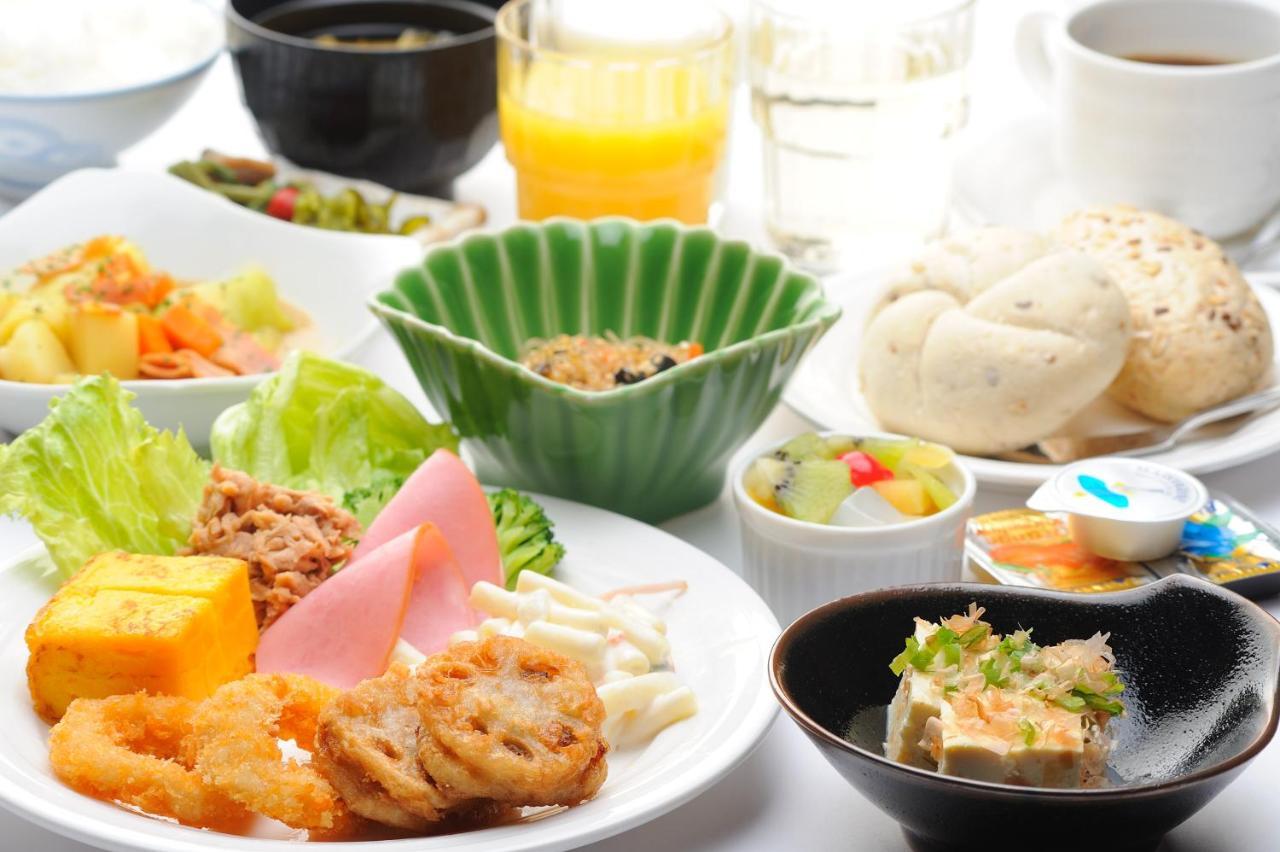 Hotel Route-Inn Nihonmatsu -Kokudo 4Gou- Екстериор снимка