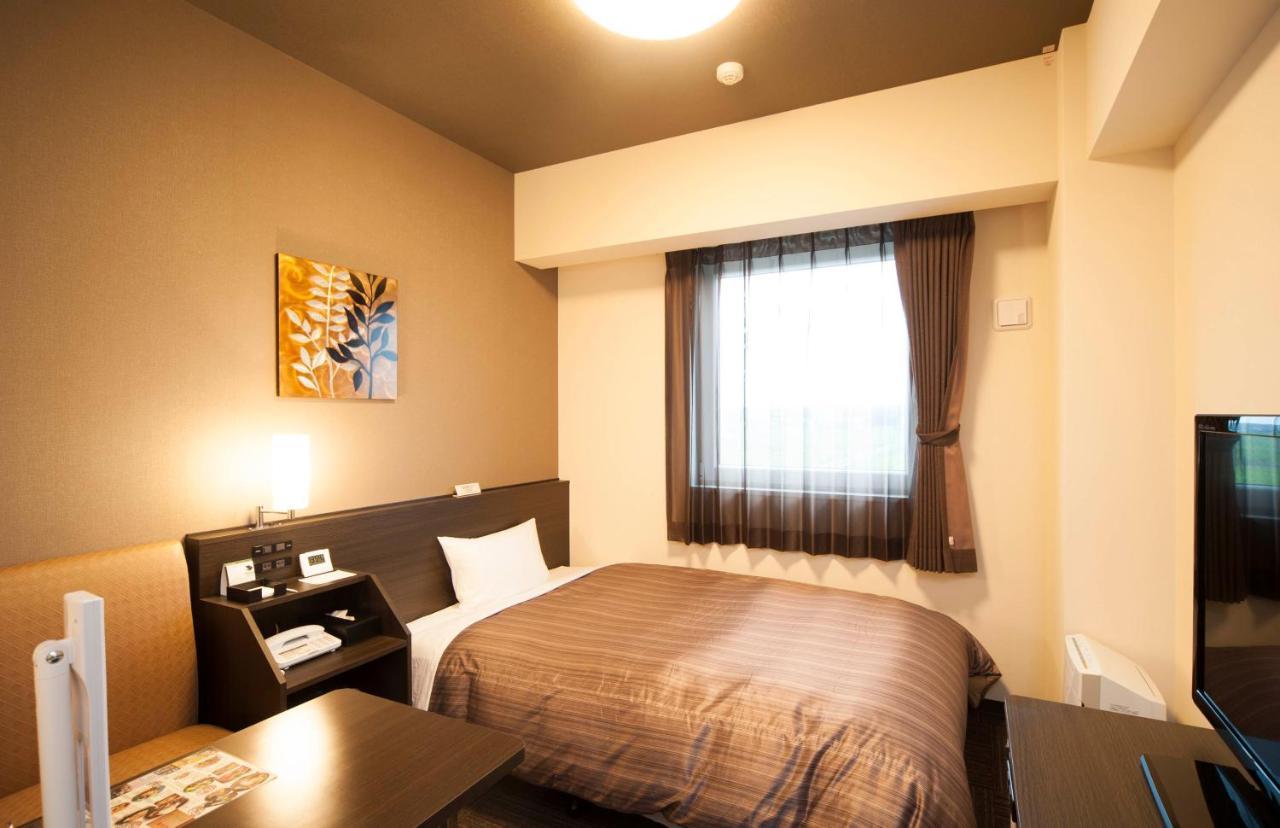 Hotel Route-Inn Nihonmatsu -Kokudo 4Gou- Екстериор снимка