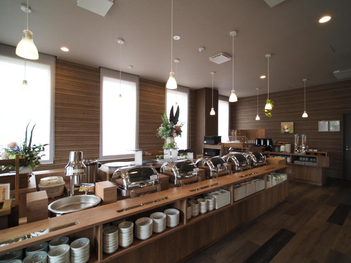 Hotel Route-Inn Nihonmatsu -Kokudo 4Gou- Екстериор снимка