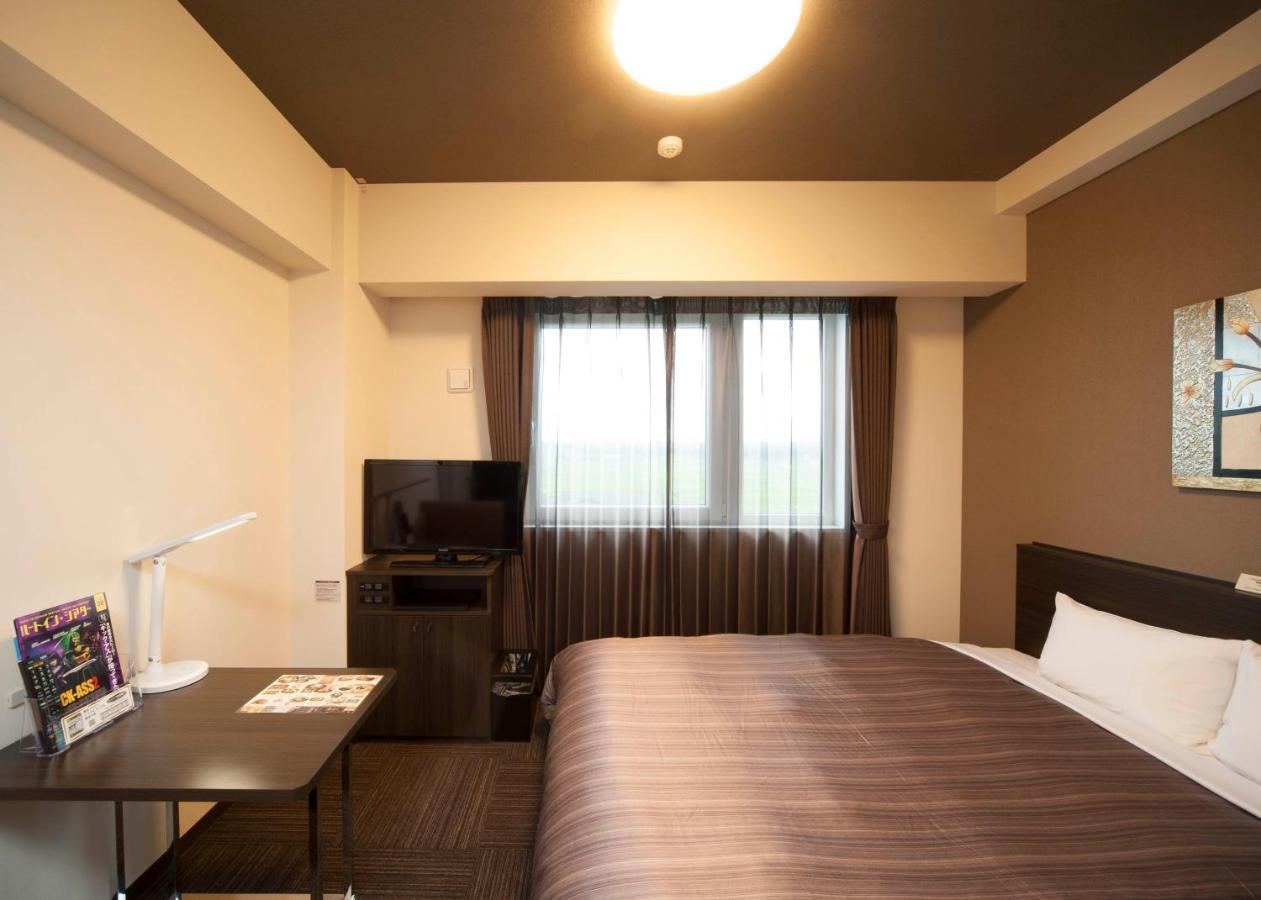 Hotel Route-Inn Nihonmatsu -Kokudo 4Gou- Екстериор снимка