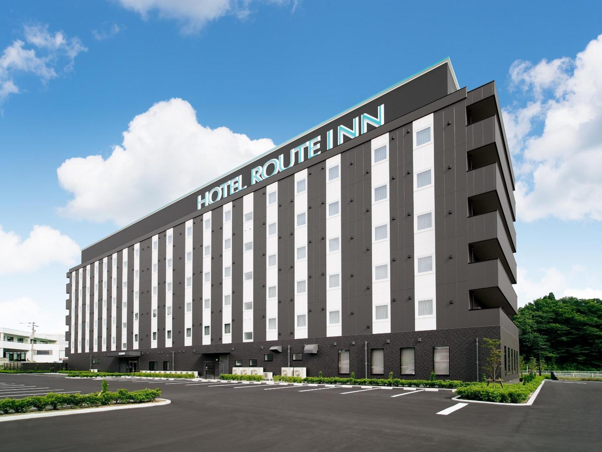 Hotel Route-Inn Nihonmatsu -Kokudo 4Gou- Екстериор снимка